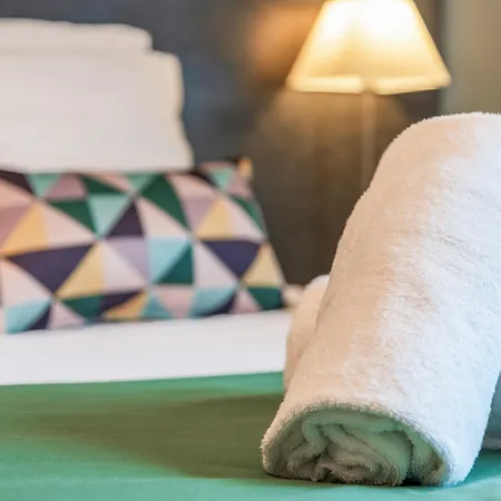 Appart'city Confort - Cote Port Lejlighedshotel La Ciotat