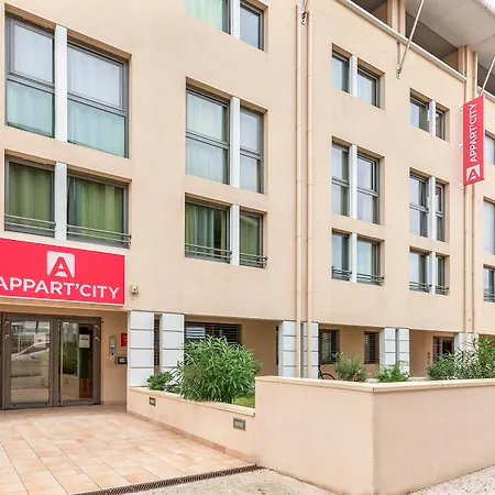 Aparthotel Appart’city Confort – Côté Port