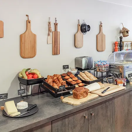 Appart’city Confort – Côté Port 3*