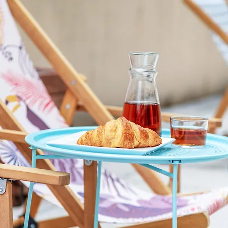 Appart’city Confort – Côté Port 3*