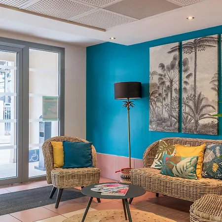 Appart'city Confort - Cote Port Aparthotel La Ciotat