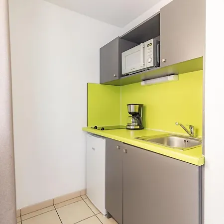 Aparthotel Appart'city Confort - Cote Port La Ciotat