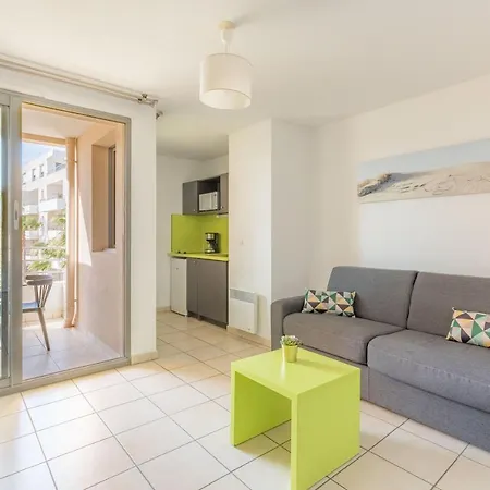 Aparthotel Appart'city Confort - Cote Port La Ciotat