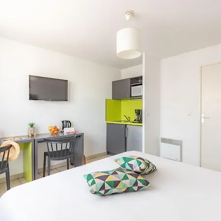 Lejlighedshotel Appart'city Confort - Cote Port