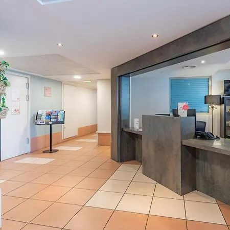 Lejlighedshotel Appart'city Confort - Cote Port 3*