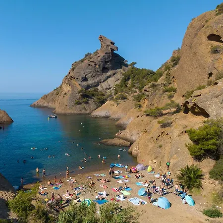 Lejlighedshotel Appart'city Confort - Cote Port 3*