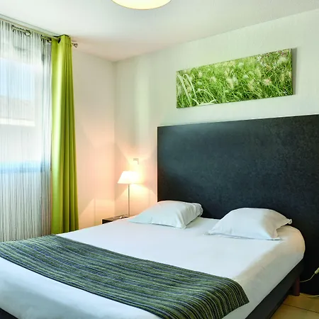 Lejlighedshotel Appart'city Confort - Cote Port 3*