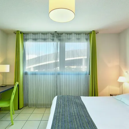 Lejlighedshotel Appart'city Confort - Cote Port La Ciotat