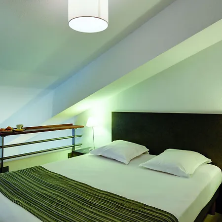 Lejlighedshotel Appart'city Confort - Cote Port La Ciotat