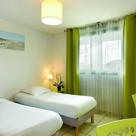 Appart'city Confort - Cote Port Lejlighedshotel