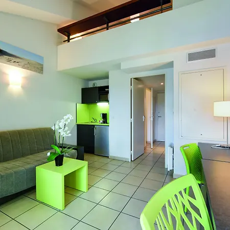 Appart'city Confort - Cote Port Lejlighedshotel 3*
