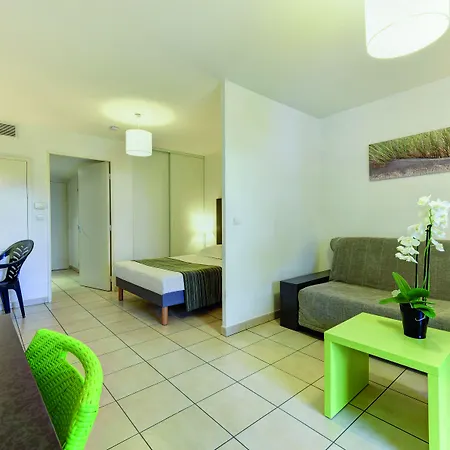 Lejlighedshotel Appart'city Confort - Cote Port 3*