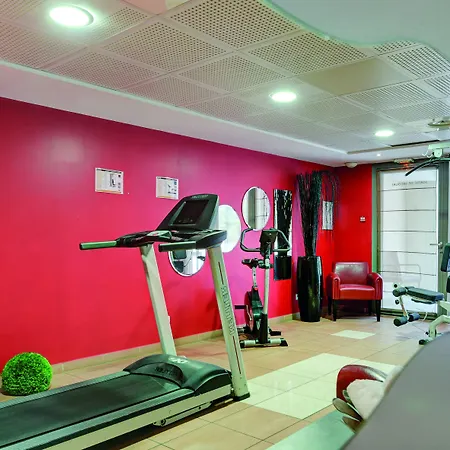 Lejlighedshotel Appart'city Confort - Cote Port La Ciotat