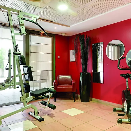 Lejlighedshotel Appart'city Confort - Cote Port 3*