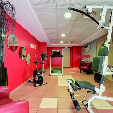 Appart'city Confort - Cote Port Lejlighedshotel La Ciotat
