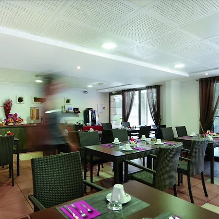 Lejlighedshotel Appart'city Confort - Cote Port La Ciotat