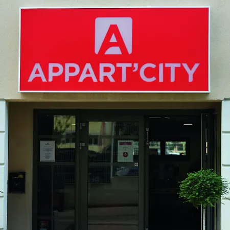 Aparthotel Appart'city Confort - Cote Port