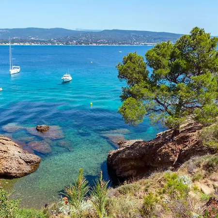 Lejlighedshotel Appart'city Confort - Cote Port 3*