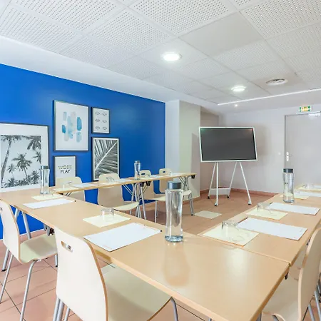 Lejlighedshotel Appart'city Confort - Cote Port La Ciotat