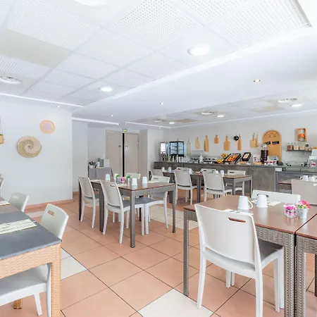 Appart'city Confort - Cote Port Lejlighedshotel La Ciotat