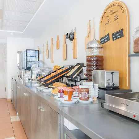 Appart'city Confort - Cote Port Lejlighedshotel La Ciotat