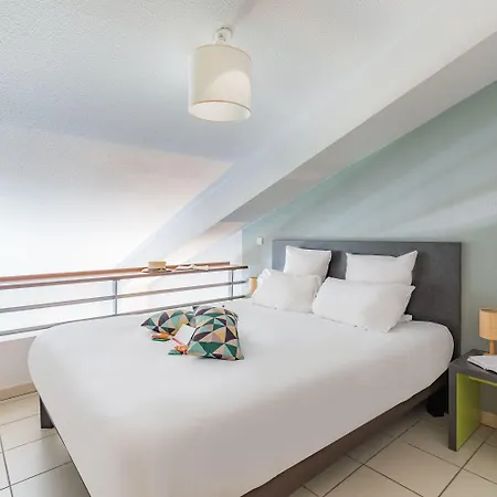 Appart'city Confort - Cote Port Lejlighedshotel La Ciotat