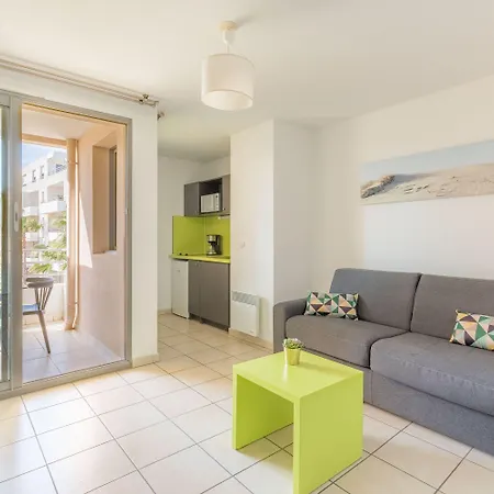 Appart'city Confort - Cote Port