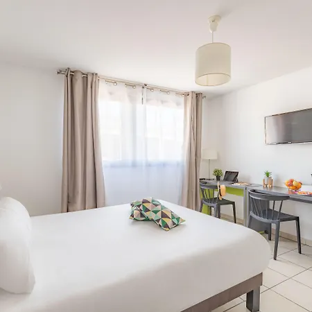 Lejlighedshotel Appart'city Confort - Cote Port