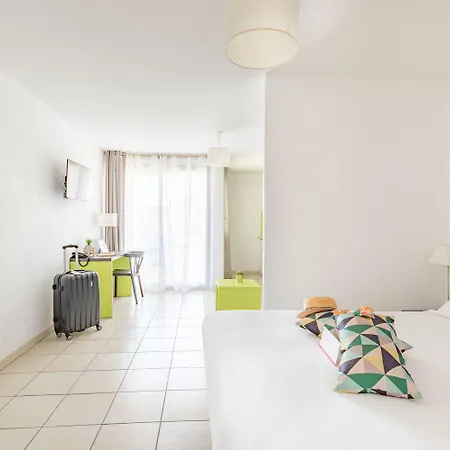 Appart'city Confort - Cote Port Lejlighedshotel 3*