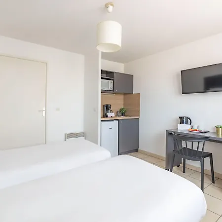Lejlighedshotel Appart'city Confort - Cote Port