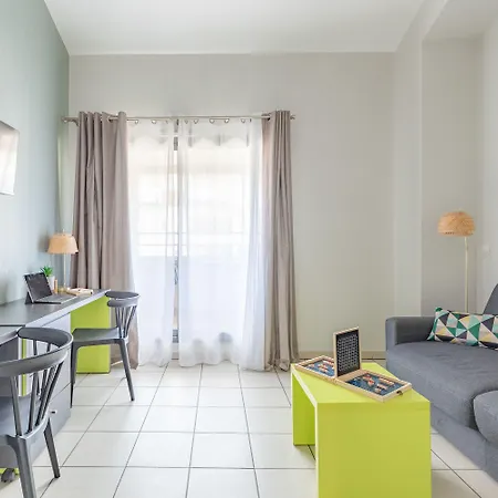 Appart'city Confort - Cote Port Lejlighedshotel 3*