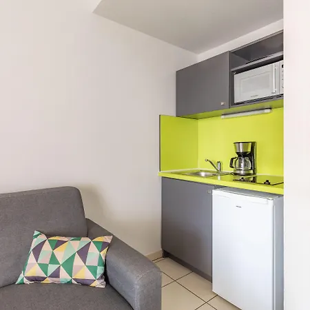Lejlighedshotel Appart'city Confort - Cote Port La Ciotat