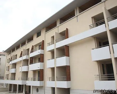Appart'city Confort - Cote Port La Ciotat