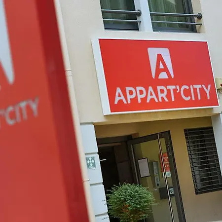 Aparthotel Appart'city Confort - Cote Port