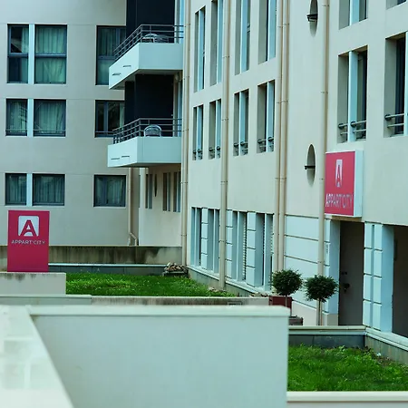 Appart'city Confort - Cote Port Lejlighedshotel 3*