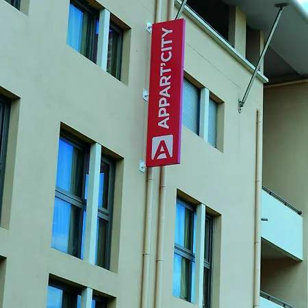 Appart'city Confort - Cote Port Lejlighedshotel 3*