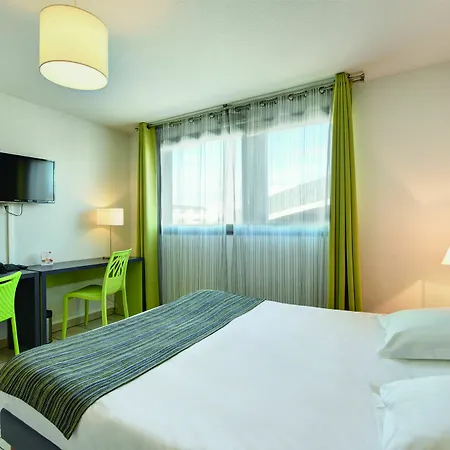 Appart'city Confort - Cote Port Aparthotel La Ciotat