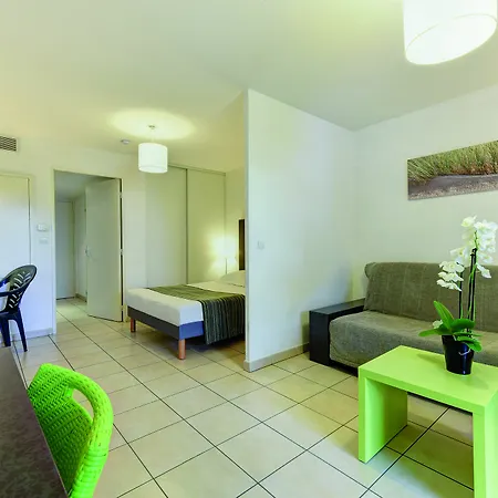 Aparthotel Appart'city Confort - Cote Port La Ciotat