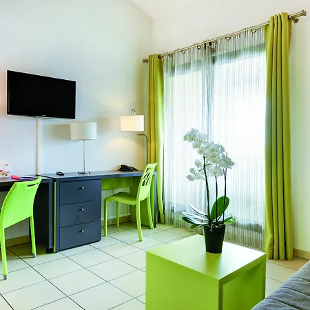 Appart'city Confort - Cote Port Aparthotel La Ciotat