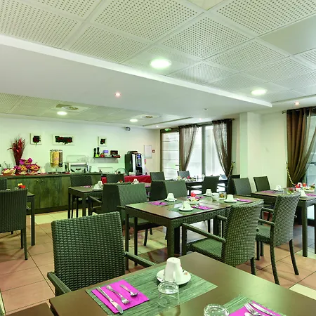 Lejlighedshotel Appart'city Confort - Cote Port 3*